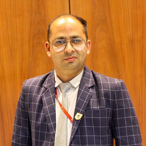 Dr. Vikas Khare